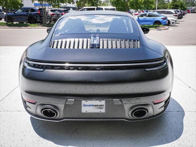 2024 Porsche 911 911 Carrera
