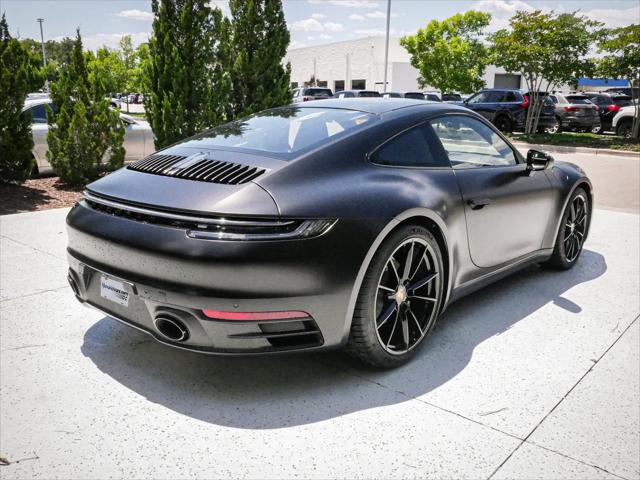 2024 Porsche 911 911 Carrera