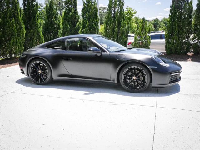 2024 Porsche 911 911 Carrera