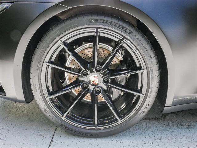 2024 Porsche 911 911 Carrera