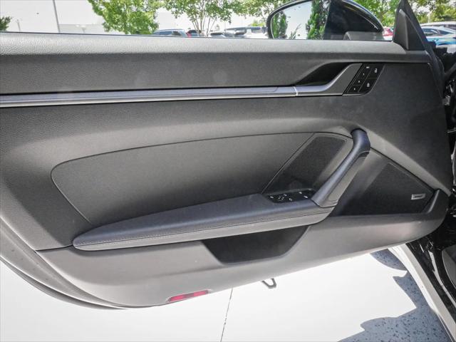 2024 Porsche 911 911 Carrera