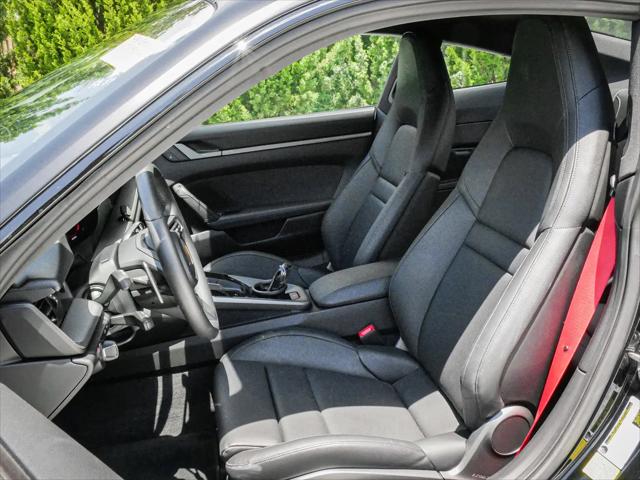 2024 Porsche 911 911 Carrera