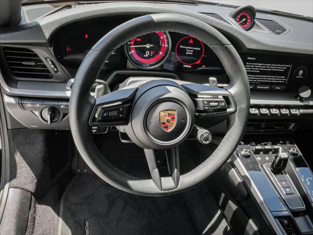 2024 Porsche 911 911 Carrera