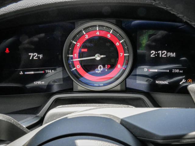 2024 Porsche 911 911 Carrera