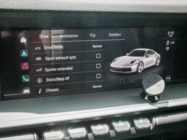2024 Porsche 911 911 Carrera