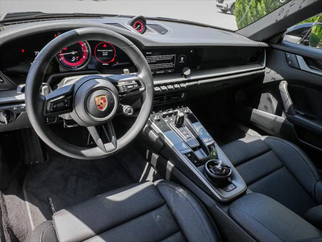 2024 Porsche 911 911 Carrera