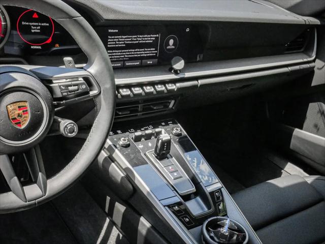 2024 Porsche 911 911 Carrera