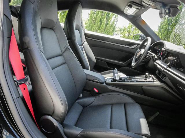 2024 Porsche 911 911 Carrera