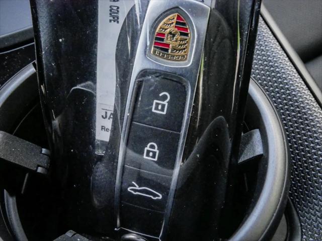 2024 Porsche 911 911 Carrera