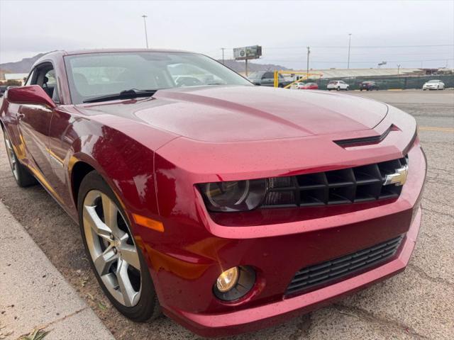 2011 Chevrolet Camaro 1SS for sale in Anthony, TX