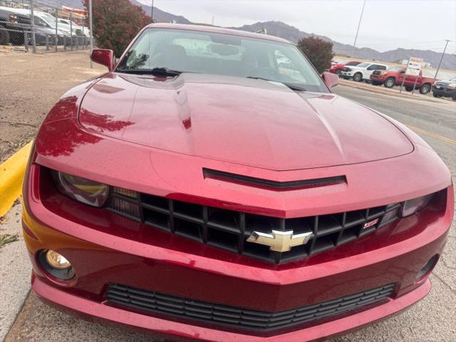 2011 Chevrolet Camaro 1SS