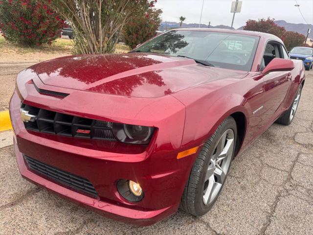2011 Chevrolet Camaro 1SS