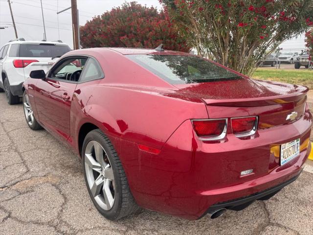 2011 Chevrolet Camaro 1SS