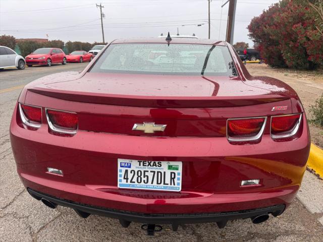 2011 Chevrolet Camaro 1SS