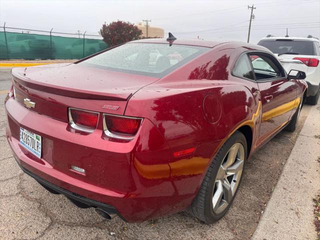 2011 Chevrolet Camaro 1SS
