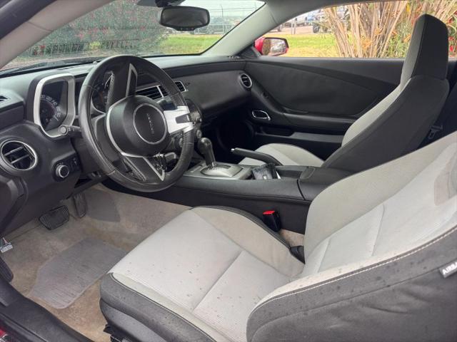 2011 Chevrolet Camaro 1SS