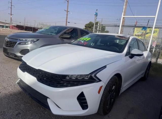 2022 Kia K5 LXS