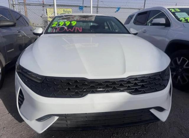 2022 Kia K5 LXS