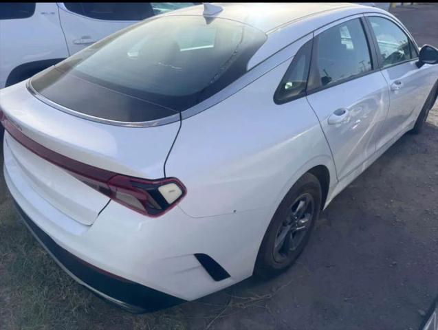 2022 Kia K5 LXS