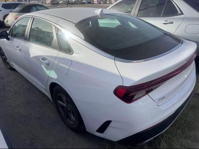 2022 Kia K5 LXS