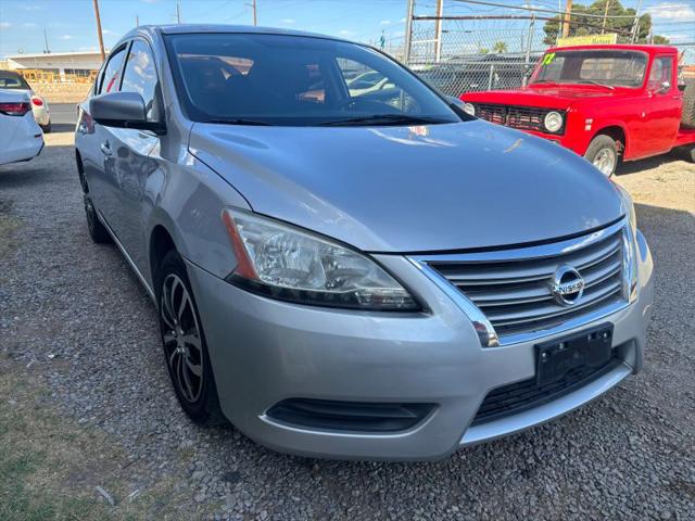 2014 Nissan Sentra S