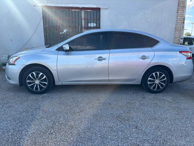 2014 Nissan Sentra S