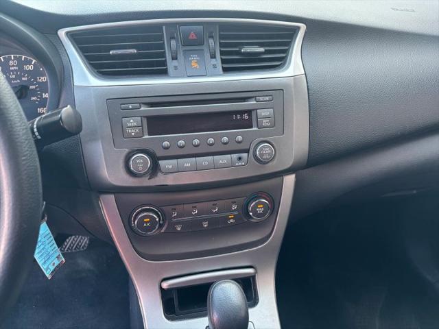 2014 Nissan Sentra S