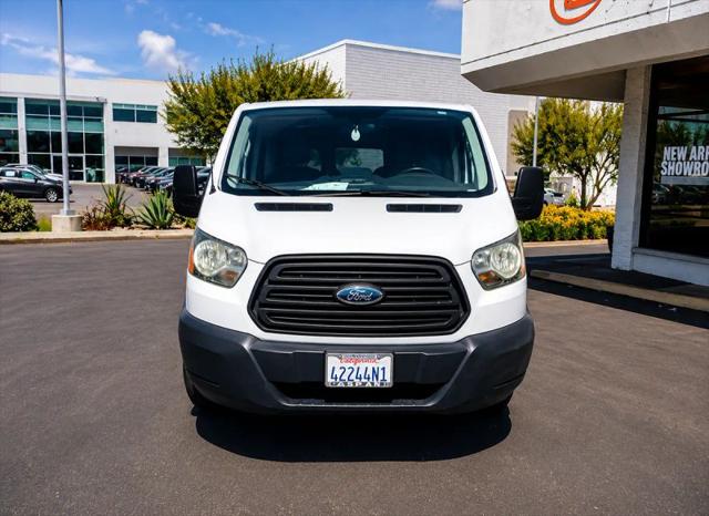 2015 Ford Transit w/Sliding Side Door