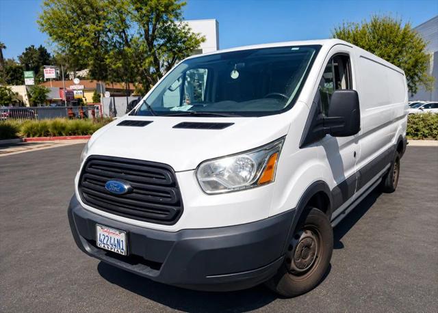 2015 Ford Transit w/Sliding Side Door