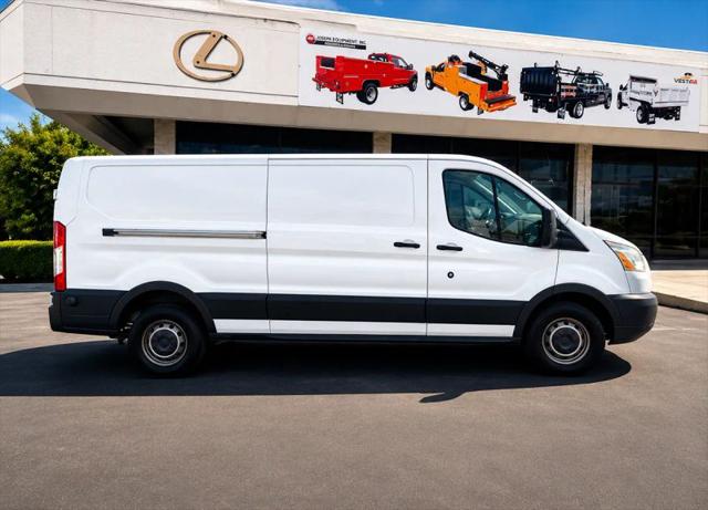 2015 Ford Transit w/Sliding Side Door