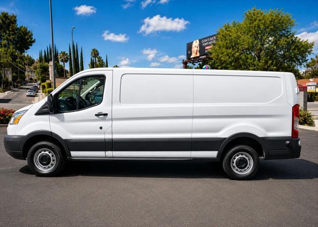 2015 Ford Transit w/Sliding Side Door