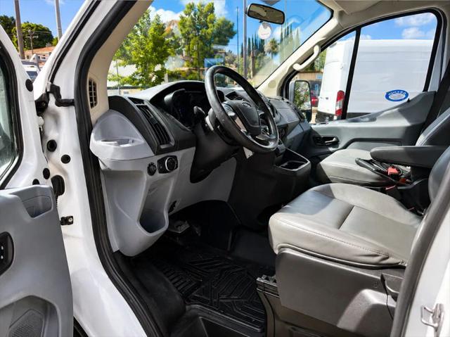 2015 Ford Transit w/Sliding Side Door