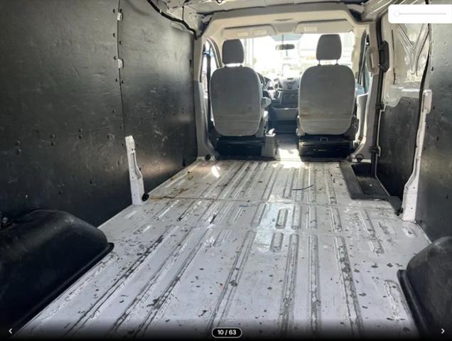 2015 Ford Transit w/Sliding Side Door
