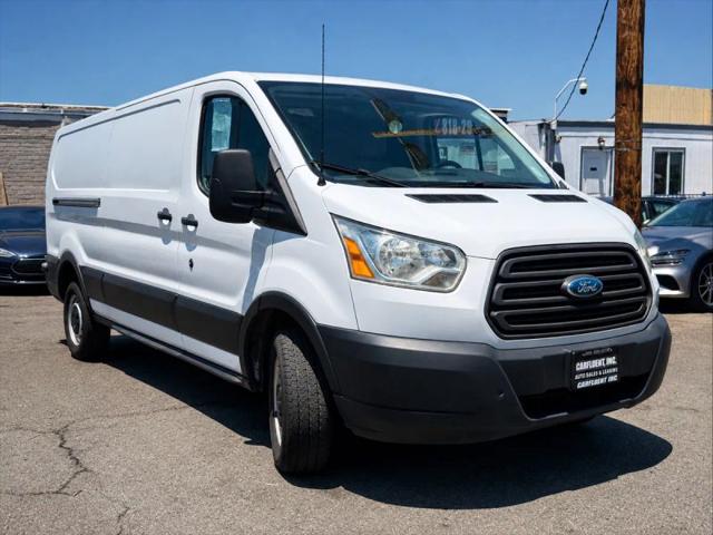 2015 Ford Transit w/Sliding Side Door for sale in Sunland, CA