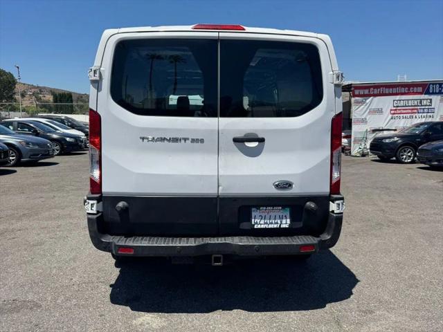 2015 Ford Transit w/Sliding Side Door