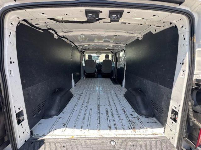 2015 Ford Transit w/Sliding Side Door