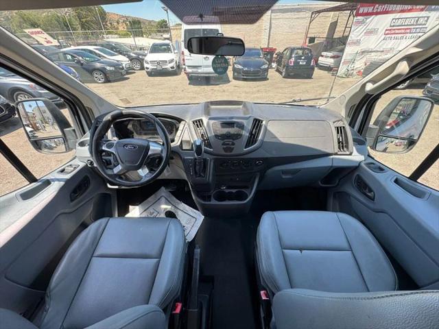 2015 Ford Transit w/Sliding Side Door