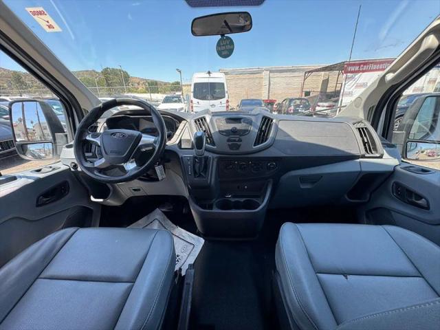 2015 Ford Transit w/Sliding Side Door