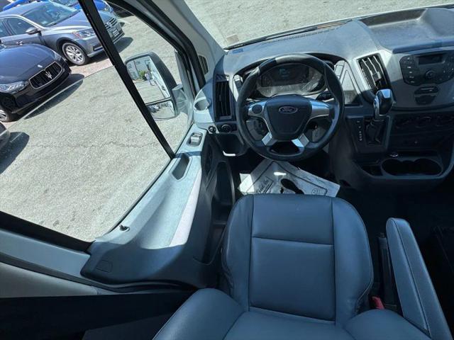 2015 Ford Transit w/Sliding Side Door