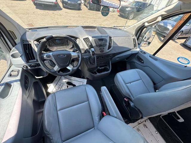 2015 Ford Transit w/Sliding Side Door