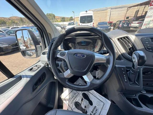 2015 Ford Transit w/Sliding Side Door