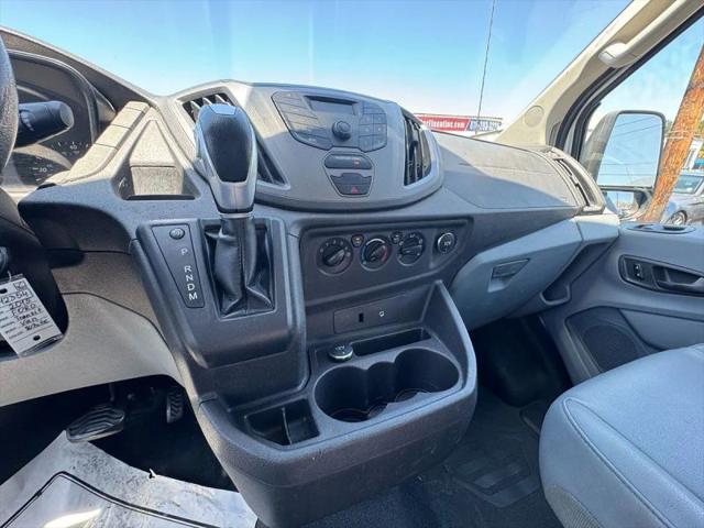 2015 Ford Transit w/Sliding Side Door