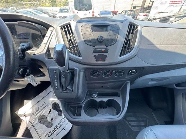 2015 Ford Transit w/Sliding Side Door