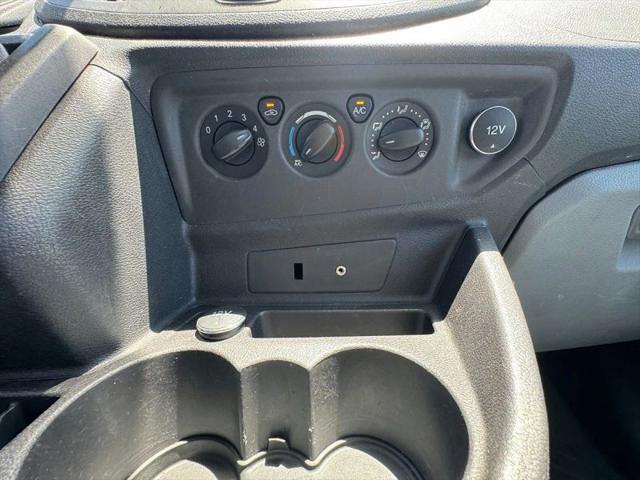 2015 Ford Transit w/Sliding Side Door