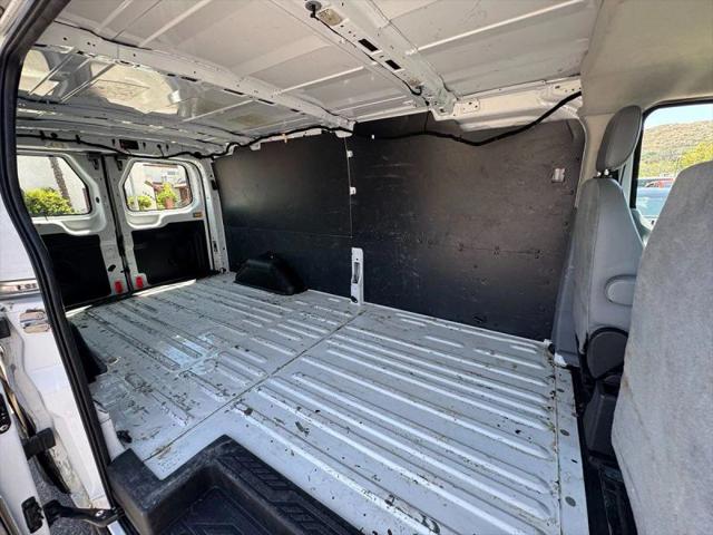 2015 Ford Transit w/Sliding Side Door