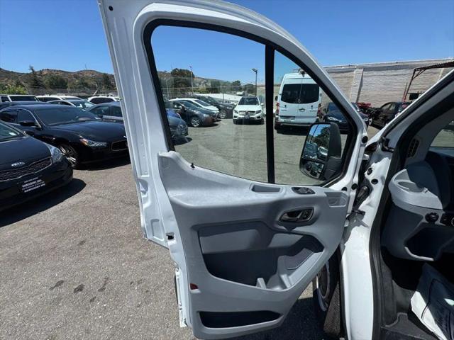 2015 Ford Transit w/Sliding Side Door