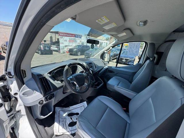 2015 Ford Transit w/Sliding Side Door