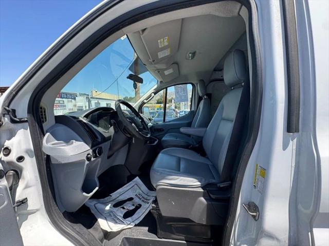2015 Ford Transit w/Sliding Side Door