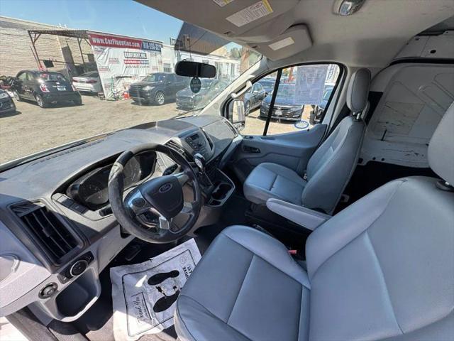 2015 Ford Transit w/Sliding Side Door