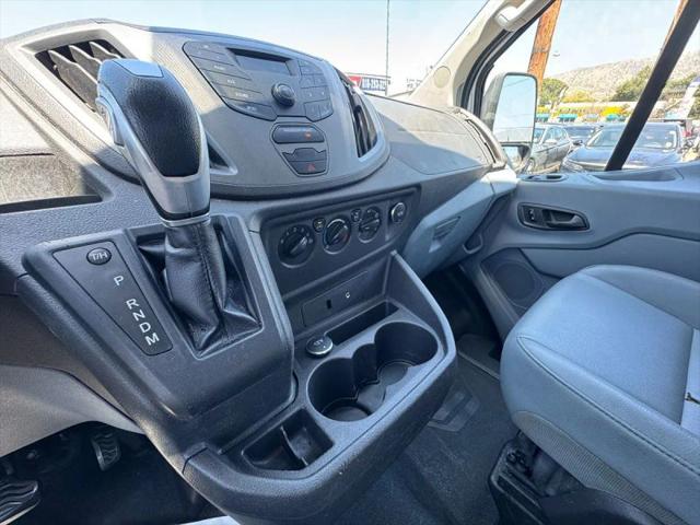 2015 Ford Transit w/Sliding Side Door